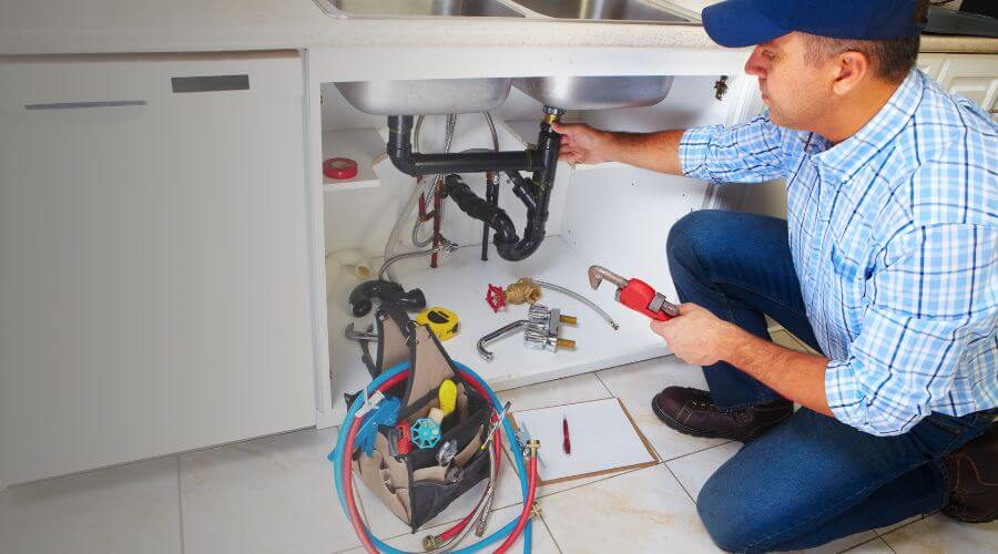 Professional sewer line replacement in West Chicago, IL